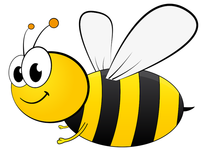 Bee Logo